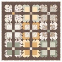 Teddy Bear Paw Quilt Pattern