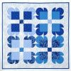 Teddy Bear Paw Quilt Pattern