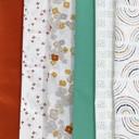 Mix the Volume Fat Quarter Bundle // Fresh