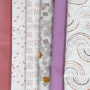 Mix the Volume Fat Quarter Bundle // Sweet