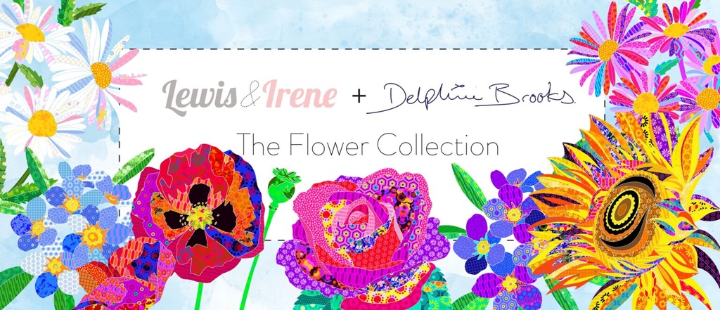 The Flower Collection // Daisies - Natural