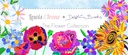 The Flower Collection // Daisies - Natural