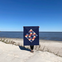Grand Beach Quilt Pattern