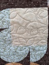 Teddy Bear Paw Quilt Kit // Blossom Breeze