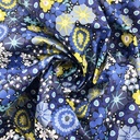 Splash Fabric Laminated Cottons // Ravenna