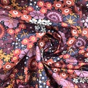 Splash Fabric Laminated Cottons // Ravenna