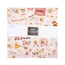 Baby Boy/Baby Girl // Baby Boy 10" Stack (copy)