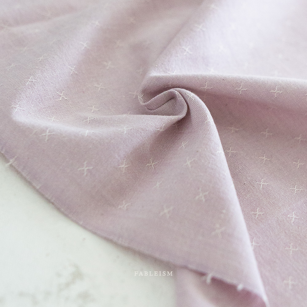 Sprouts Wovens // Lavender Tea