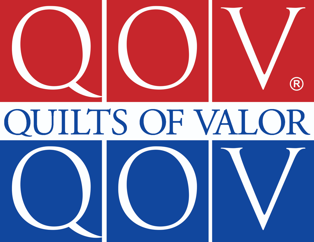 1/2 Yard Patriotic Fabric for Quilts of Valor