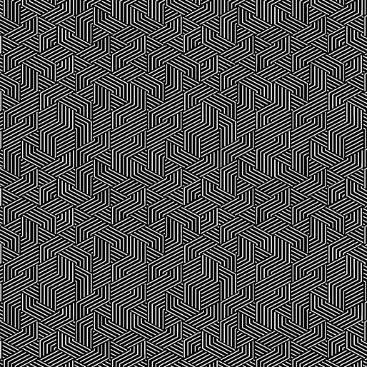 Transparency // Linework Black