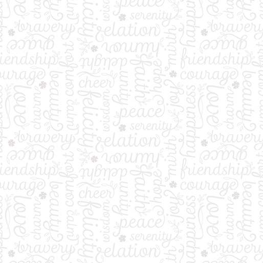 Botanica // Script White