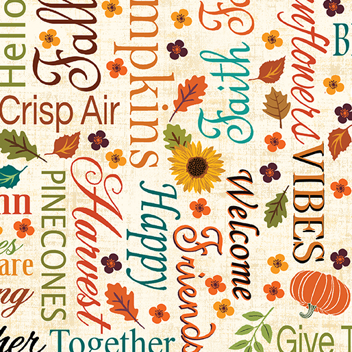 Gather Together // Words of Autumn Cream