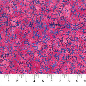 Fresh Flowers // Raspberry