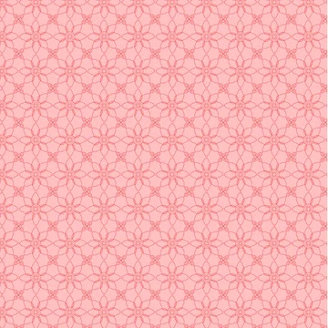 Treasured Threads//Granny Pink