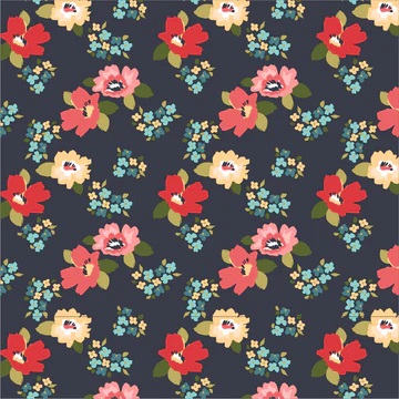 Treasured Threads//Jane Navy