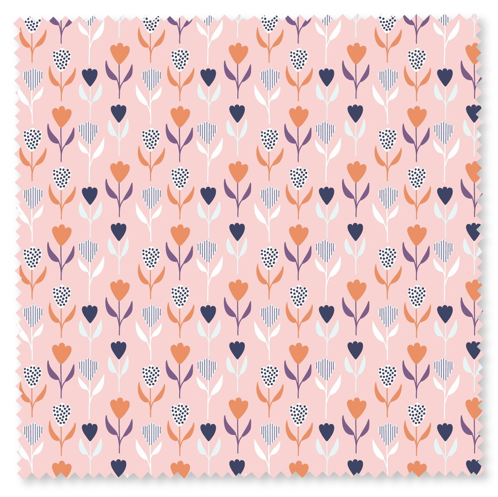 Dotty Flora// Taffy-12