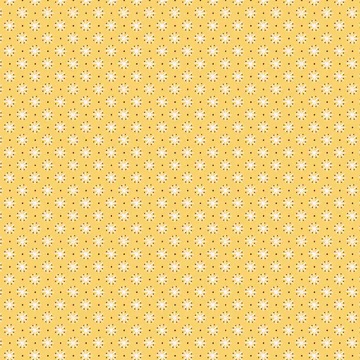 Finding Wonder// Twinkle Tiny Yellow