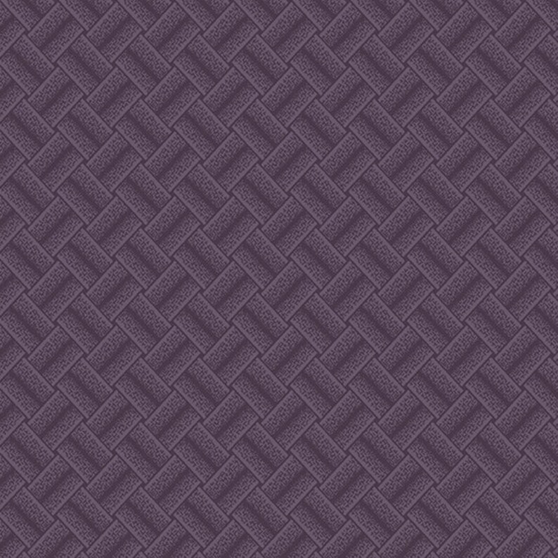 Everlasting // Basket - Grape