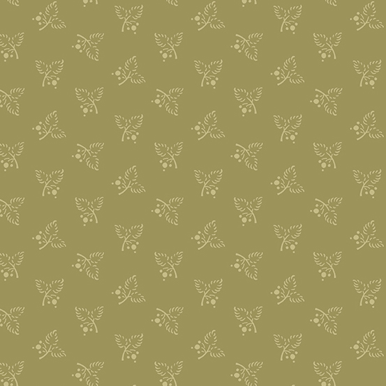 Everlasting // Stencil - Moss