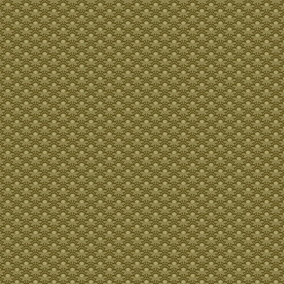 Everlasting // Deco Daisy - Moss