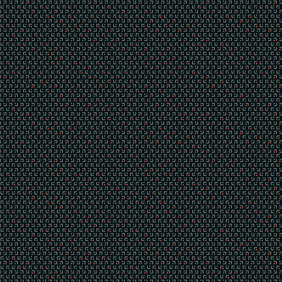 Retro Hoho // Licorice Glitter Maze