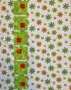 Moondance Quilt Kit // Color Burst