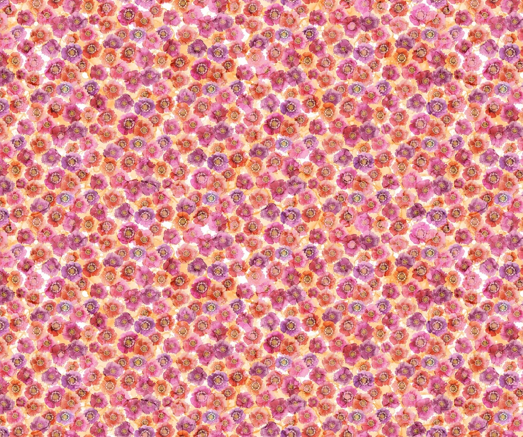 Dragonfly Dance // DP27503-22 Pink Orange