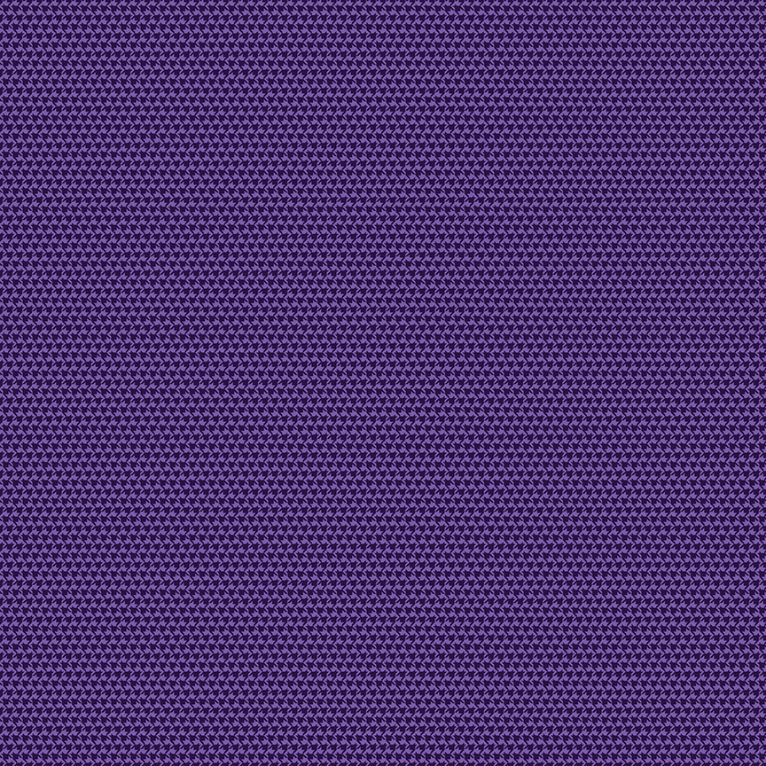 Plum Petals // Houndstooth Purple