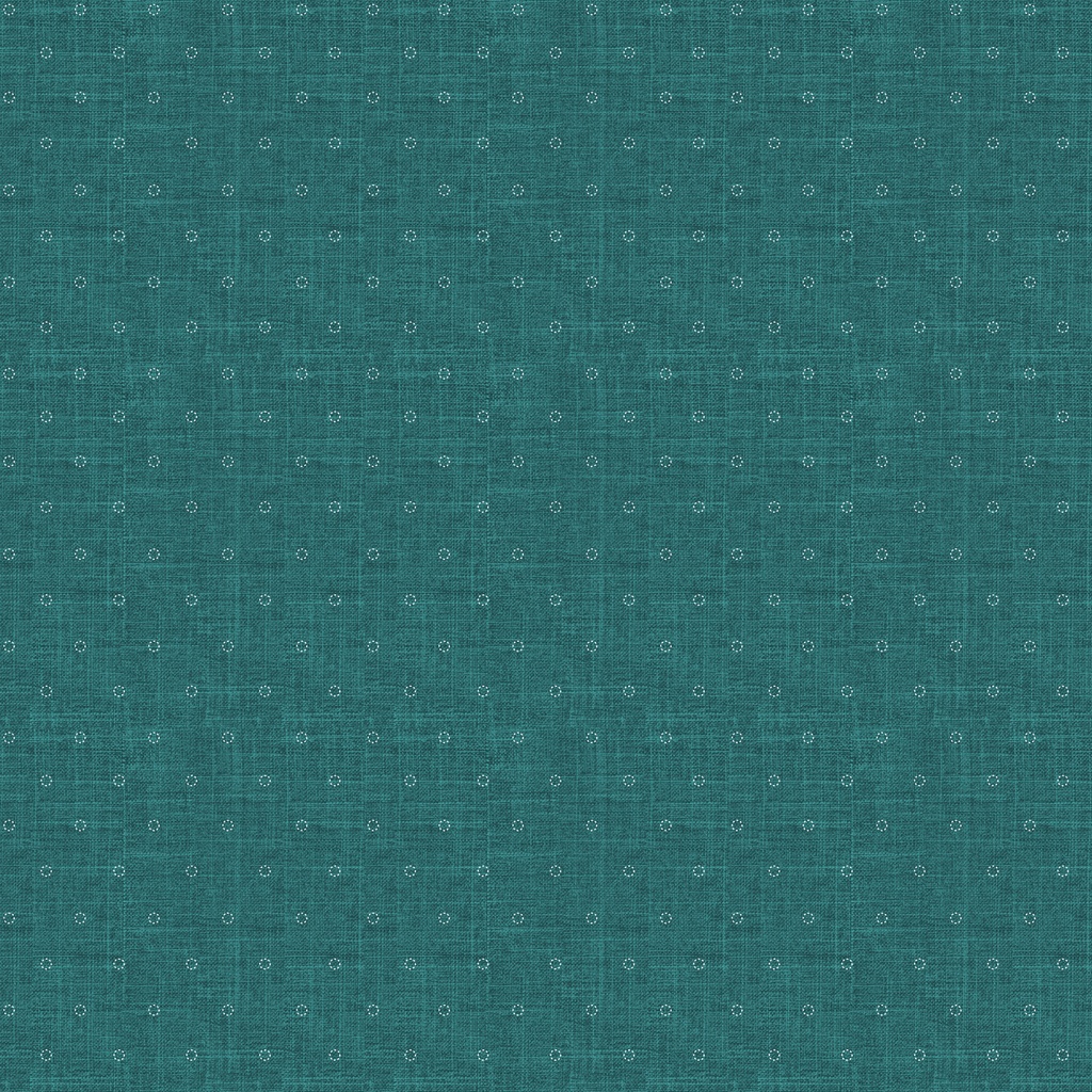 Stash // Stitches, Teal