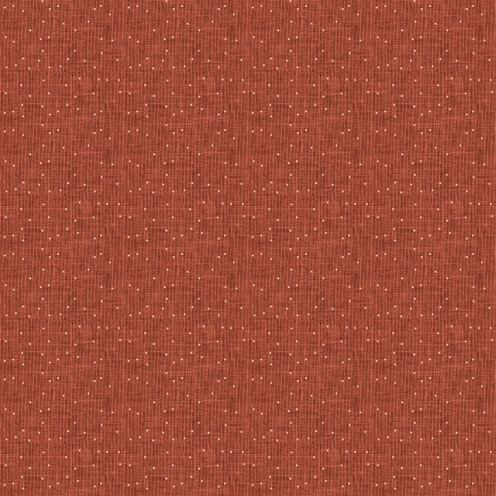 Stash // Stripe Dot, Rust