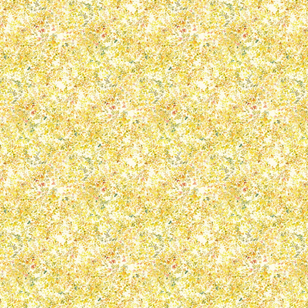 Blooming Memories // Petals, Yellow