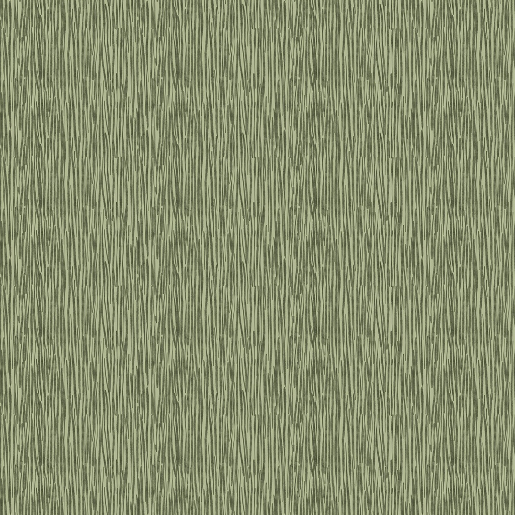 Blooming Memories // Stripes, Green