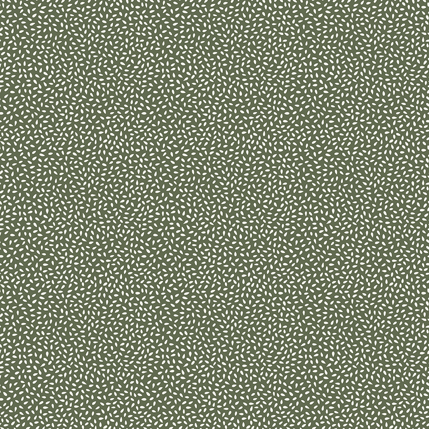 Let It Bloom // Seeds Green End of Bolt