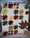 Changing Leaves Quilt Kit // Autumn Afternoon