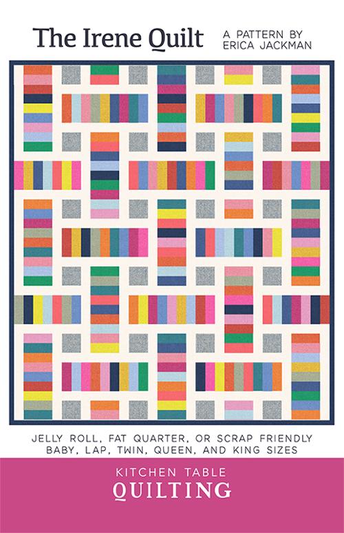 The Irene Quilt Pattern