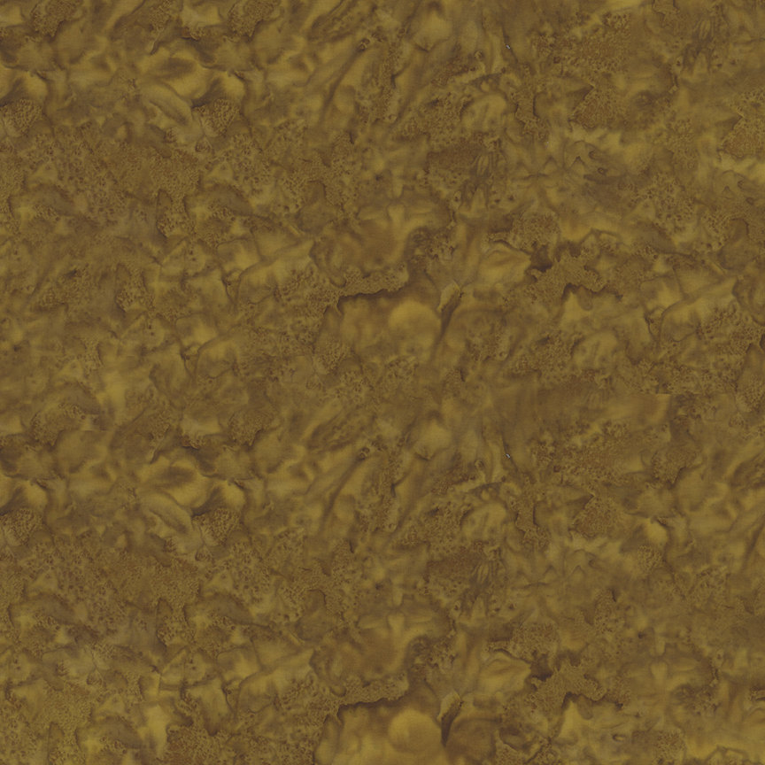 Expressions Batiks Hand-Dyes // Antique Gold