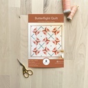 Butterflight Quilt Pattern
