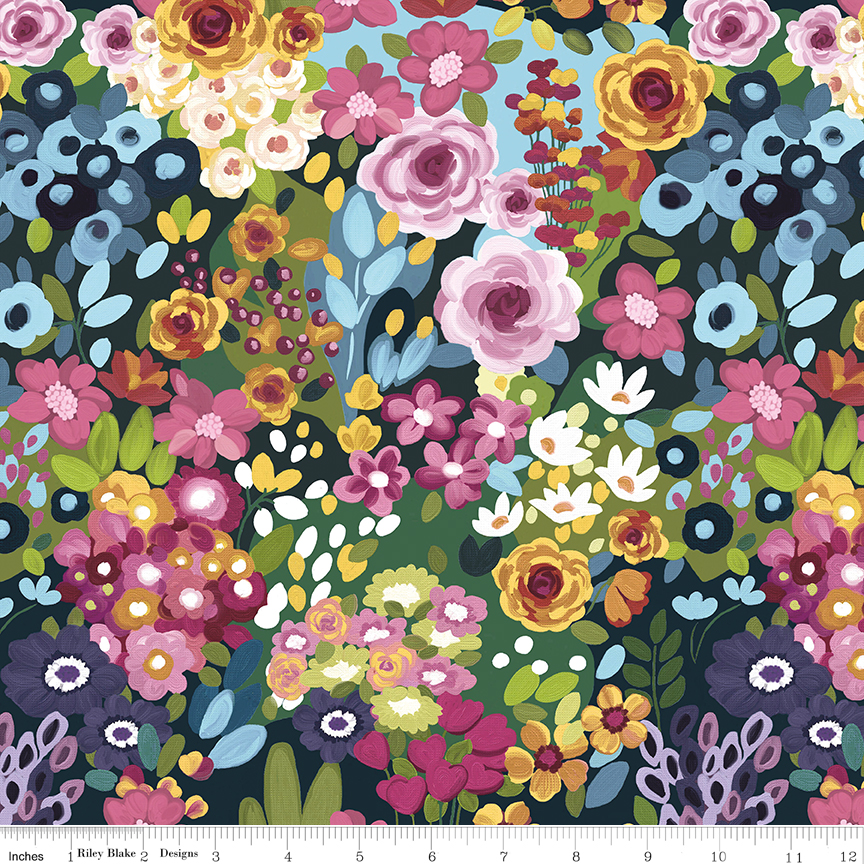 Morning Meadow // Main Night