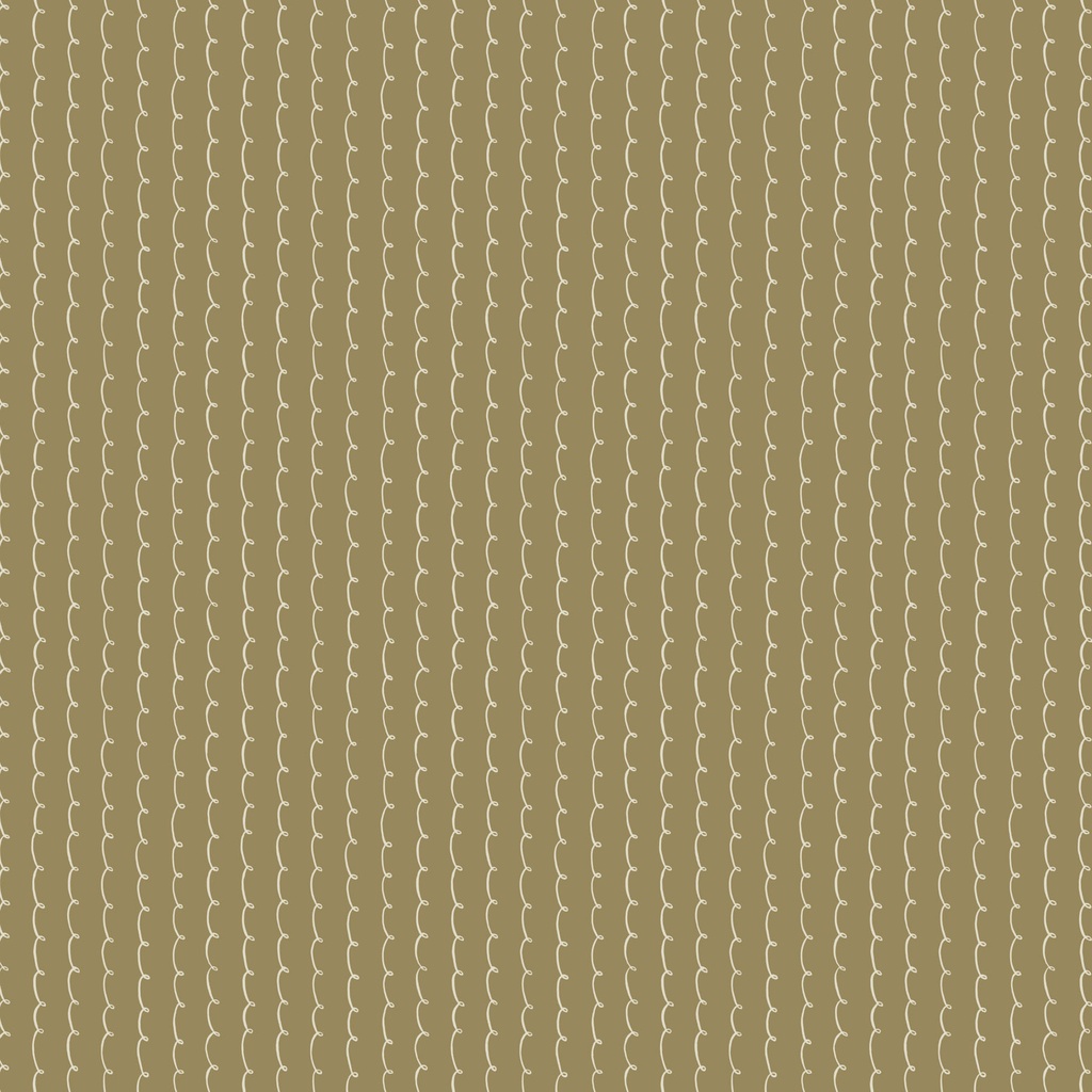 Paws & Play // 91053-55 Yarn Stripe Gold