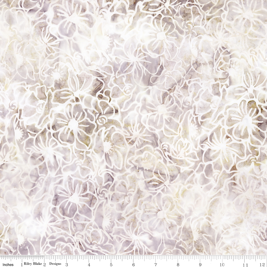 Floral Expressions // Oyster