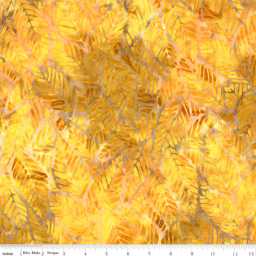 Floral Expressions // Goldenrod