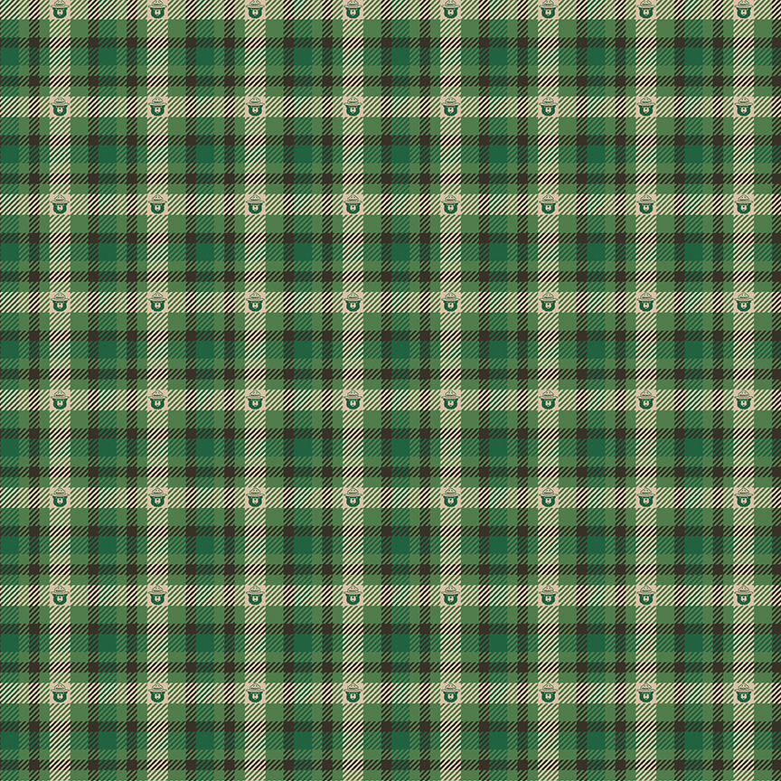 Only You // Plaid Forest End of Bolt