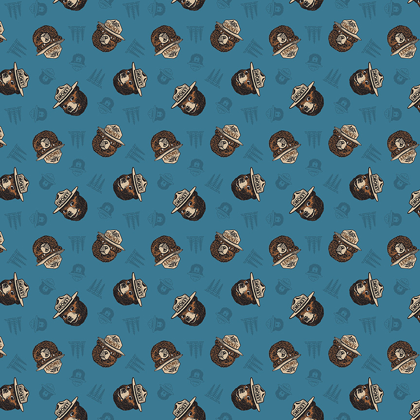 Only You //Smokey Toss Cadet End of Bolt