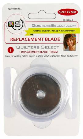 Quilters Select Rotary Blade Replacements 1pk