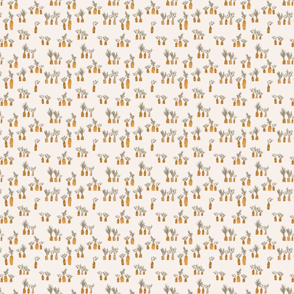 Blossom Breeze // RC91020-11 Carrots Cream