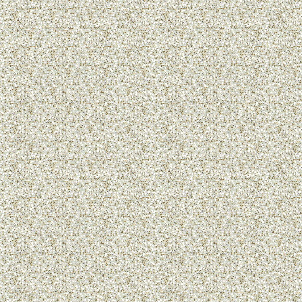 Blossom Breeze // RC91024-71 Ditsy Floral Pistachio