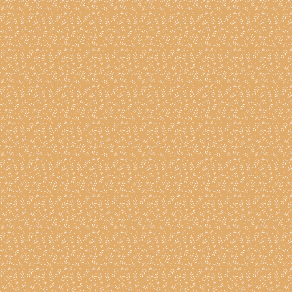Blossom Breeze // RC91026-56 Bees Orange