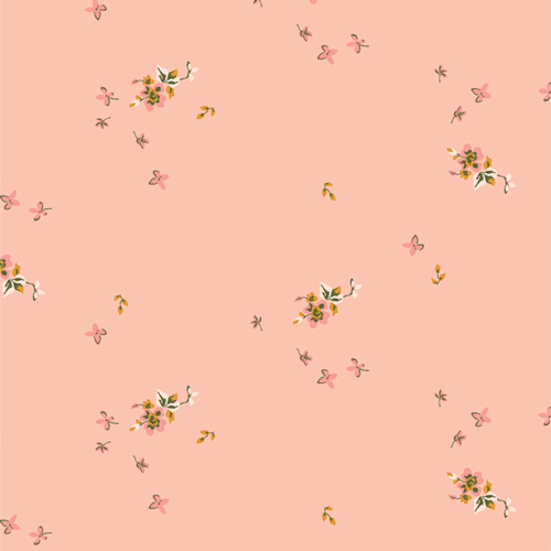 Midsummer // Delicate Balance - Dahlia