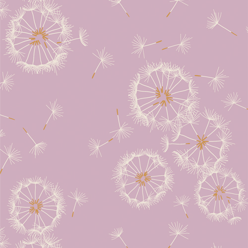 Midsummer // Tiny Dancer - Lilac in Flannel