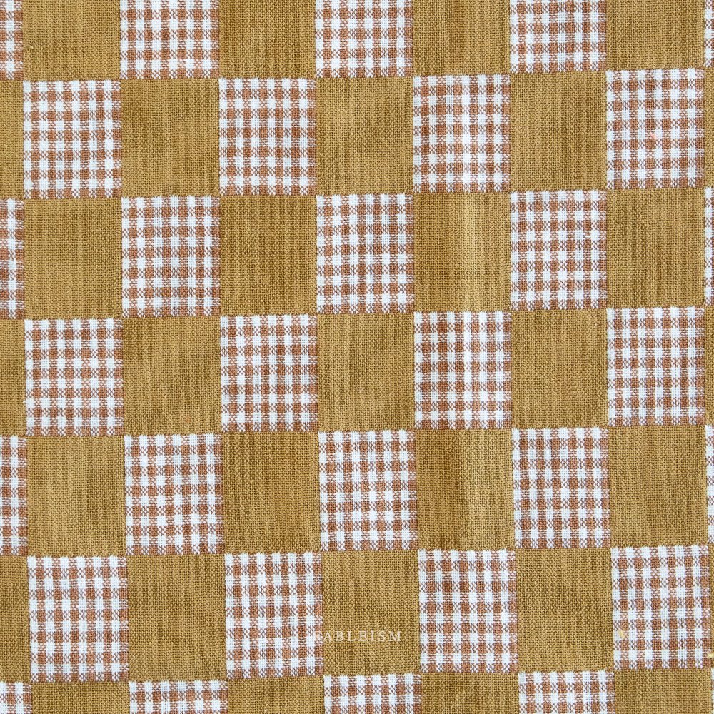 Checkmate // Checkers in Olive